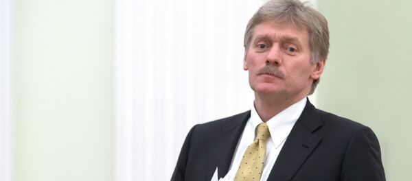 thư ký báo chí của tổng thống Dmitry Peskov - Sputnik Việt Nam