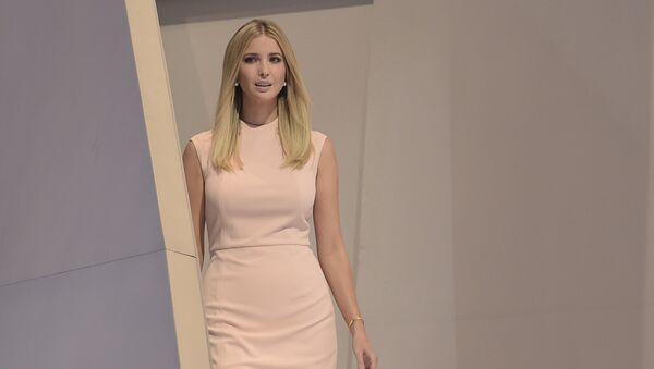 Ivanka Trump - Sputnik Việt Nam