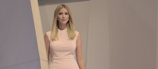 Ivanka Trump Ivanka Trump - Sputnik Việt Nam