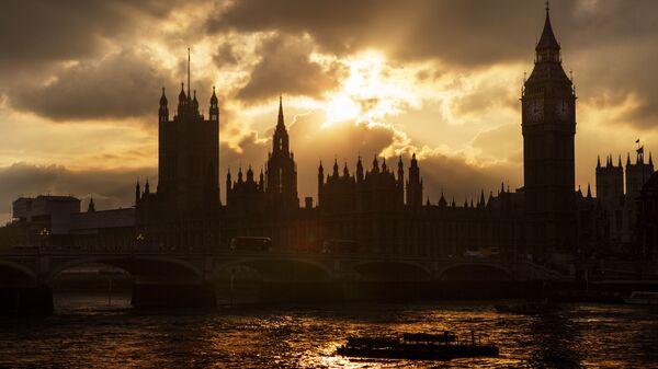 London - Sputnik Việt Nam