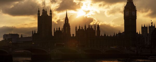 London - Sputnik Việt Nam