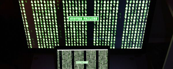 tấn công mạng tấn công mạng - Sputnik Việt Nam