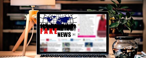 Fake news - Sputnik Việt Nam