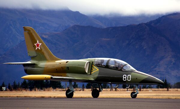 L-39 - Sputnik Việt Nam