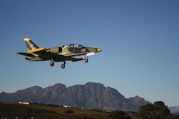 L-39 - Sputnik Việt Nam