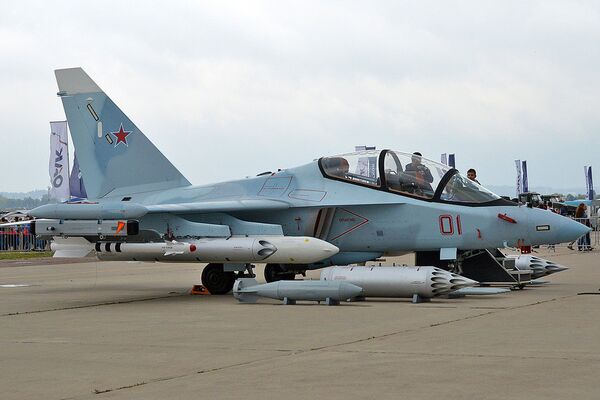 Phi công  Không quân Việt Nam sẽ được huấn luyện bằng công nghệ Nga? - Sputnik Việt Nam
