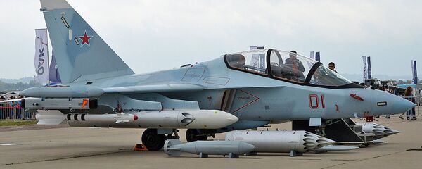 Yak-130 - Sputnik Việt Nam