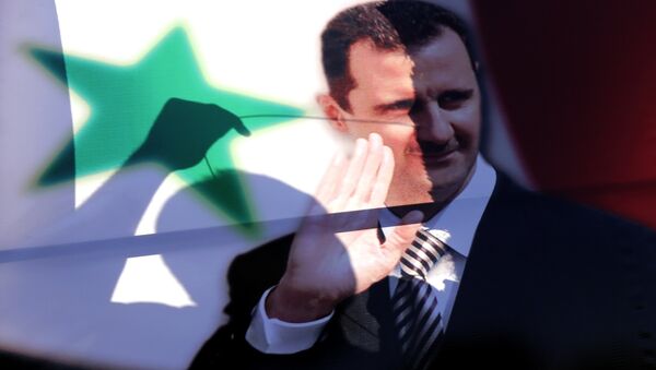 Bashar al-Assad - Sputnik Việt Nam