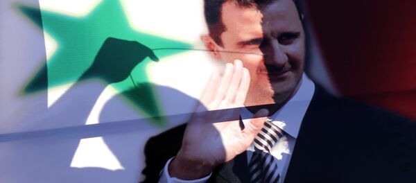 Bashar al-Assad Bashar al-Assad - Sputnik Việt Nam
