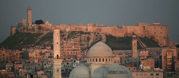 Damascus - Sputnik Việt Nam