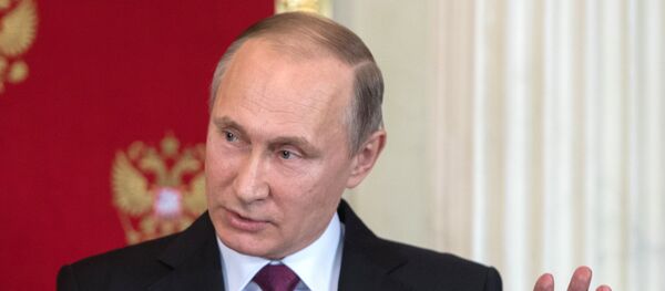 Vladimir Putin Vladimir Putin - Sputnik Việt Nam