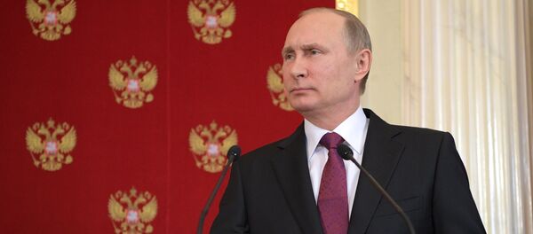 Vladimir Putin - Sputnik Việt Nam