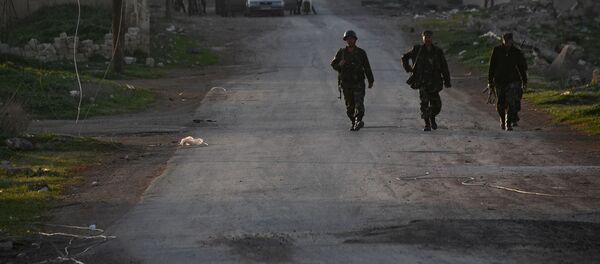 Syria - Sputnik Việt Nam