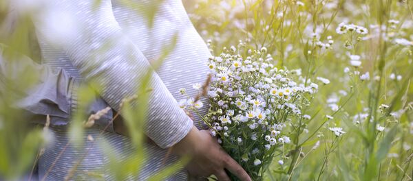 Một phụ nữ mang thai - Sputnik Việt Nam