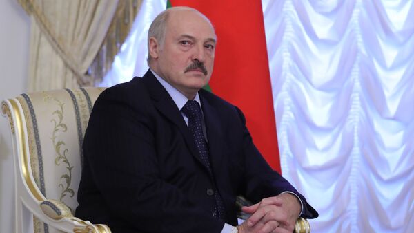 Tổng thống Belarus Alexandr Lukashenko - Sputnik Việt Nam