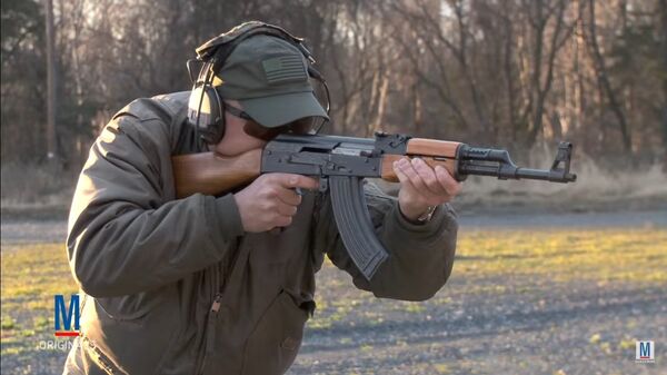 ak-47 - Sputnik Việt Nam