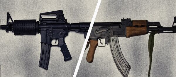 vũ khí - Sputnik Việt Nam