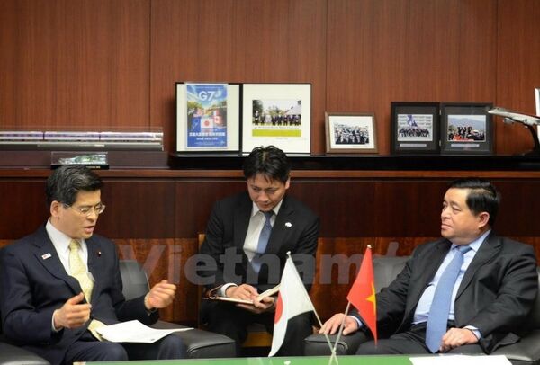 Việt Nam mong muốn chính phủ Nhật Bản hỗ trợ thêm nhiều vốn ODA Việt Nam mong muốn chính phủ Nhật Bản hỗ trợ thêm nhiều vốn ODA - Sputnik Việt Nam