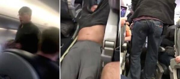 Hé lộ tâm sự của bác sĩ gốc Việt David Dao bị thương tích đầy mình Hé lộ tâm sự của bác sĩ gốc Việt David Dao bị thương tích đầy mình - Sputnik Việt Nam