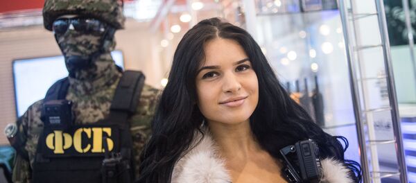 Nga  chế tạo áo giáp chống đạn dành cho phụ nữ - Sputnik Việt Nam