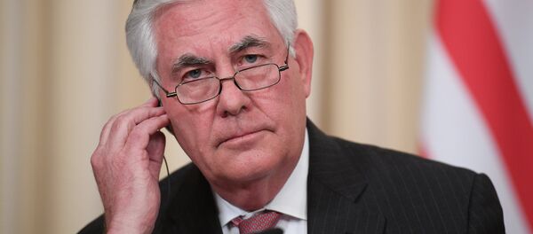Rex Tillerson Rex Tillerson - Sputnik Việt Nam