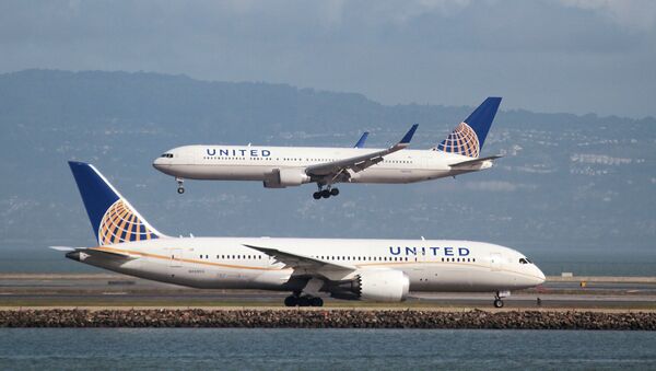 United Airlines - Sputnik Việt Nam