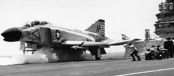 máy bay Mỹ Phantom II - Sputnik Việt Nam