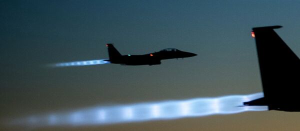 F-15E - Sputnik Việt Nam