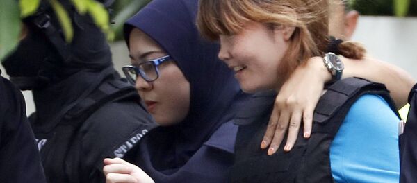 Đoàn Thị Hương Đoàn Thị Hương - Sputnik Việt Nam