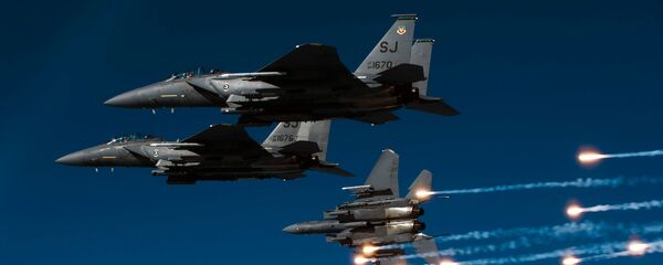 F-15E - Sputnik Việt Nam