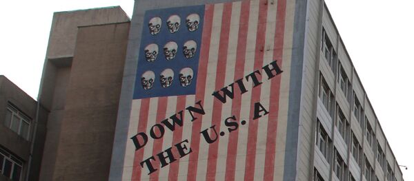 Teheran - Sputnik Việt Nam