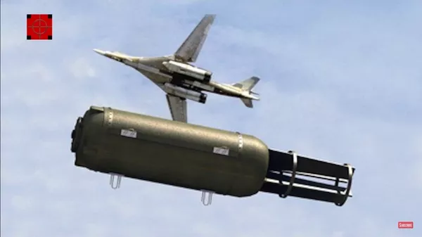 Cha của các loại bom Cha của các loại bom - Sputnik Việt Nam