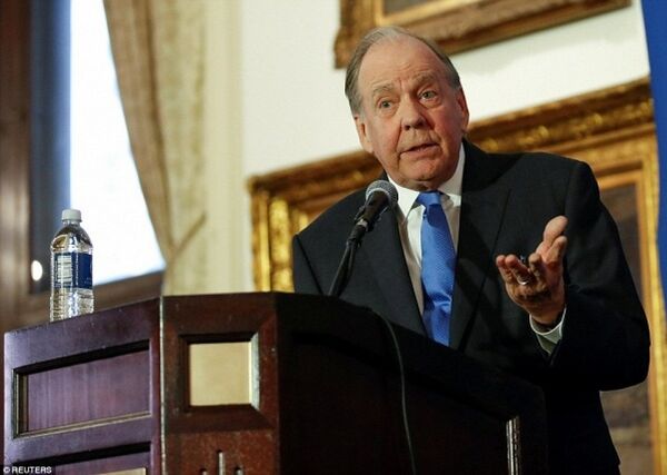 Luật sư Demetrio - Sputnik Việt Nam