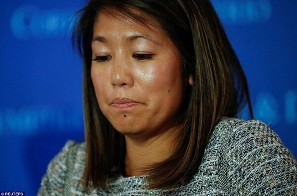 Đại diện gia đình, cô Crystal  - Sputnik Việt Nam