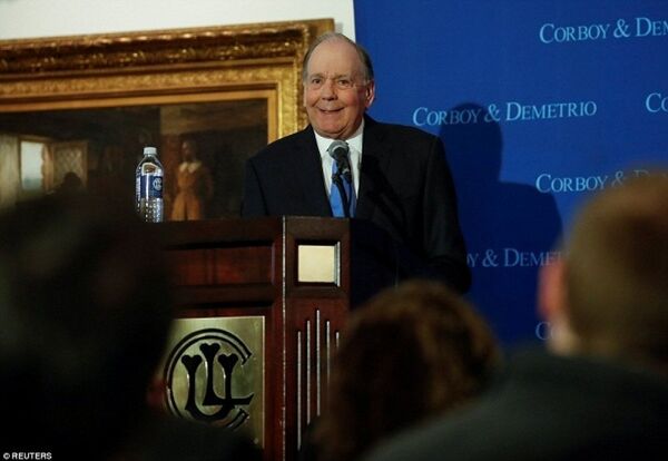 Luật sư Demetrio - Sputnik Việt Nam