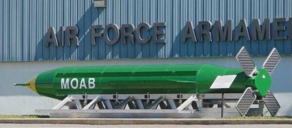 MOAB MOAB - Sputnik Việt Nam