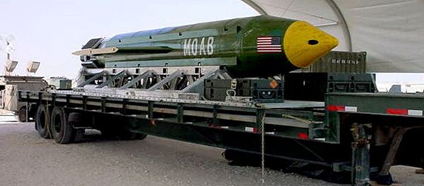 GBU-43 GBU-43 - Sputnik Việt Nam