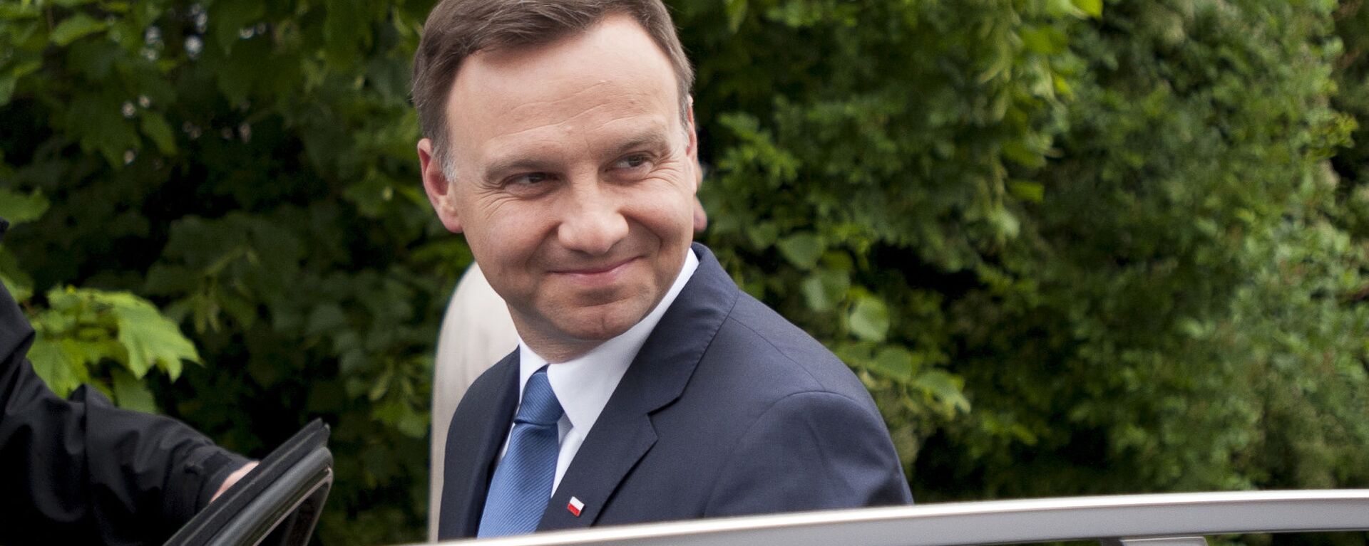 Andrzej Duda  - Sputnik Việt Nam, 1920, 24.08.2022