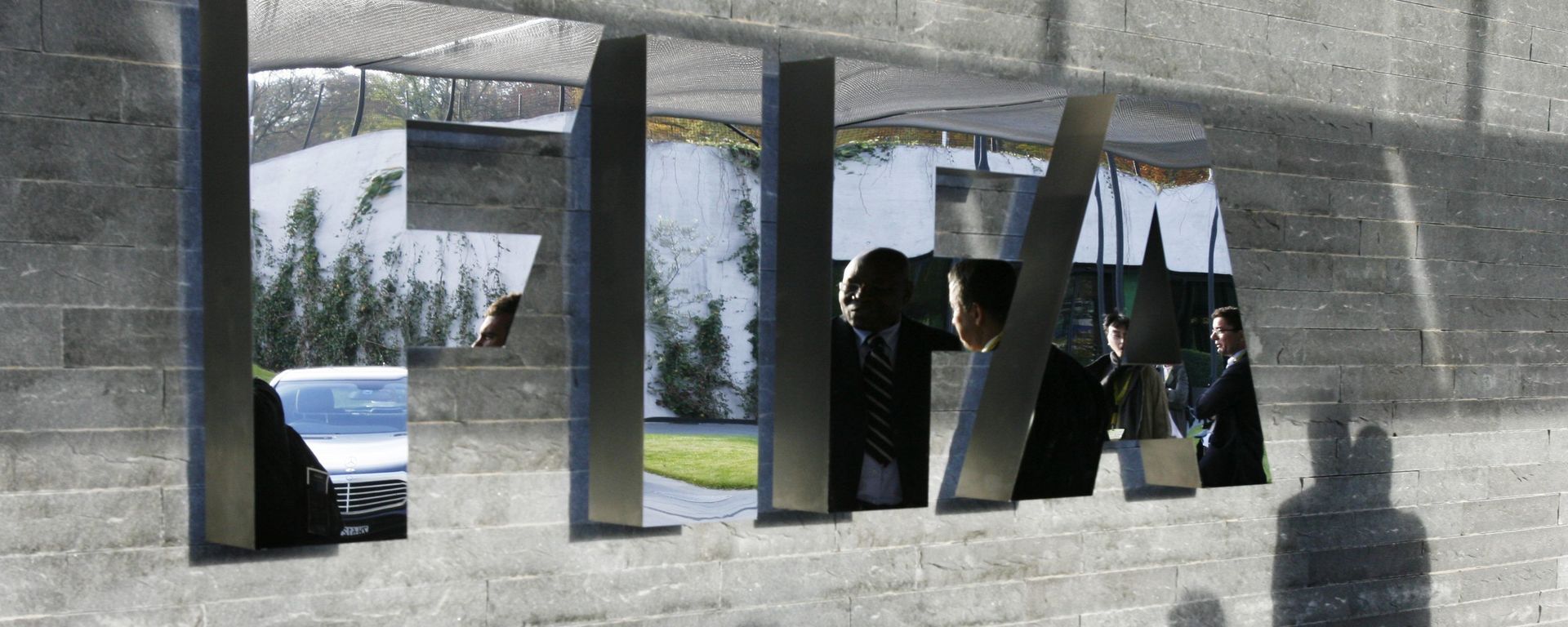 FIFA Logo - Sputnik Việt Nam, 1920, 13.05.2020
