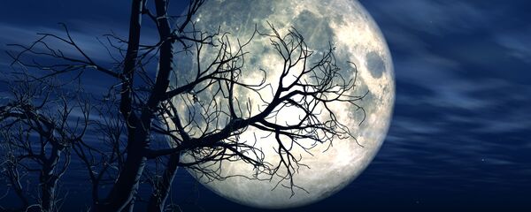 Mặt trăng - Sputnik Việt Nam