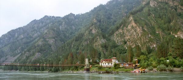 Núi-Altai - Sputnik Việt Nam