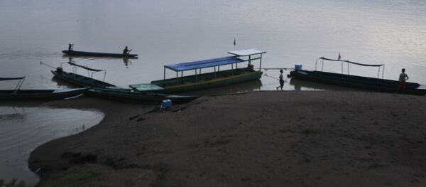 biên giới giữa Lào và Campuchia biên giới giữa Lào và Campuchia - Sputnik Việt Nam