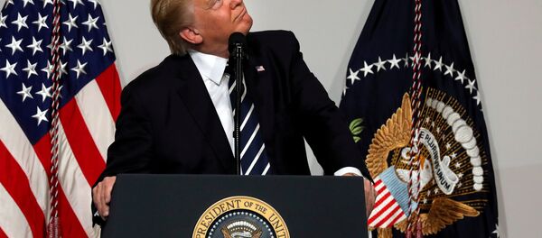 Donald Trump - Sputnik Việt Nam