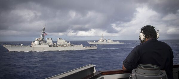 USS Stethem - Sputnik Việt Nam