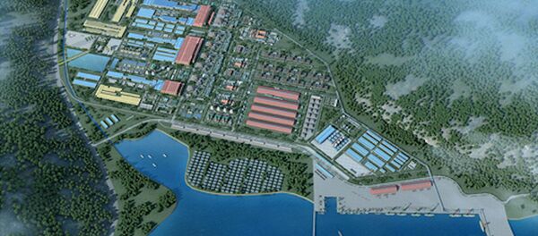 Thủ tướng yêu cầu dừng triển khai dự án thép Cà Ná tại tỉnh Ninh Thuận để làm rõ thêm một số vấn đề xoay quanh dự án này. Thủ tướng yêu cầu dừng triển khai dự án thép Cà Ná tại tỉnh Ninh Thuận để làm rõ thêm một số vấn đề xoay quanh dự án này. - Sputnik Việt Nam