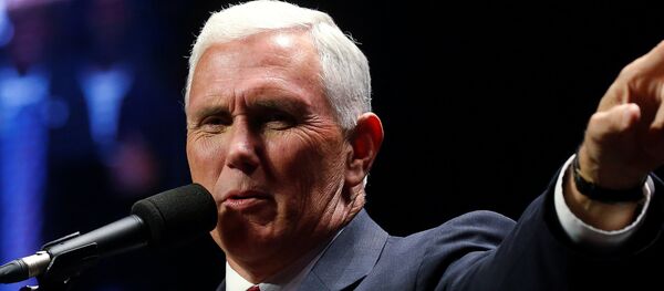 Mike Pence - Sputnik Việt Nam
