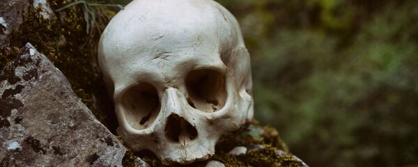 hài cốt người hài cốt người - Sputnik Việt Nam