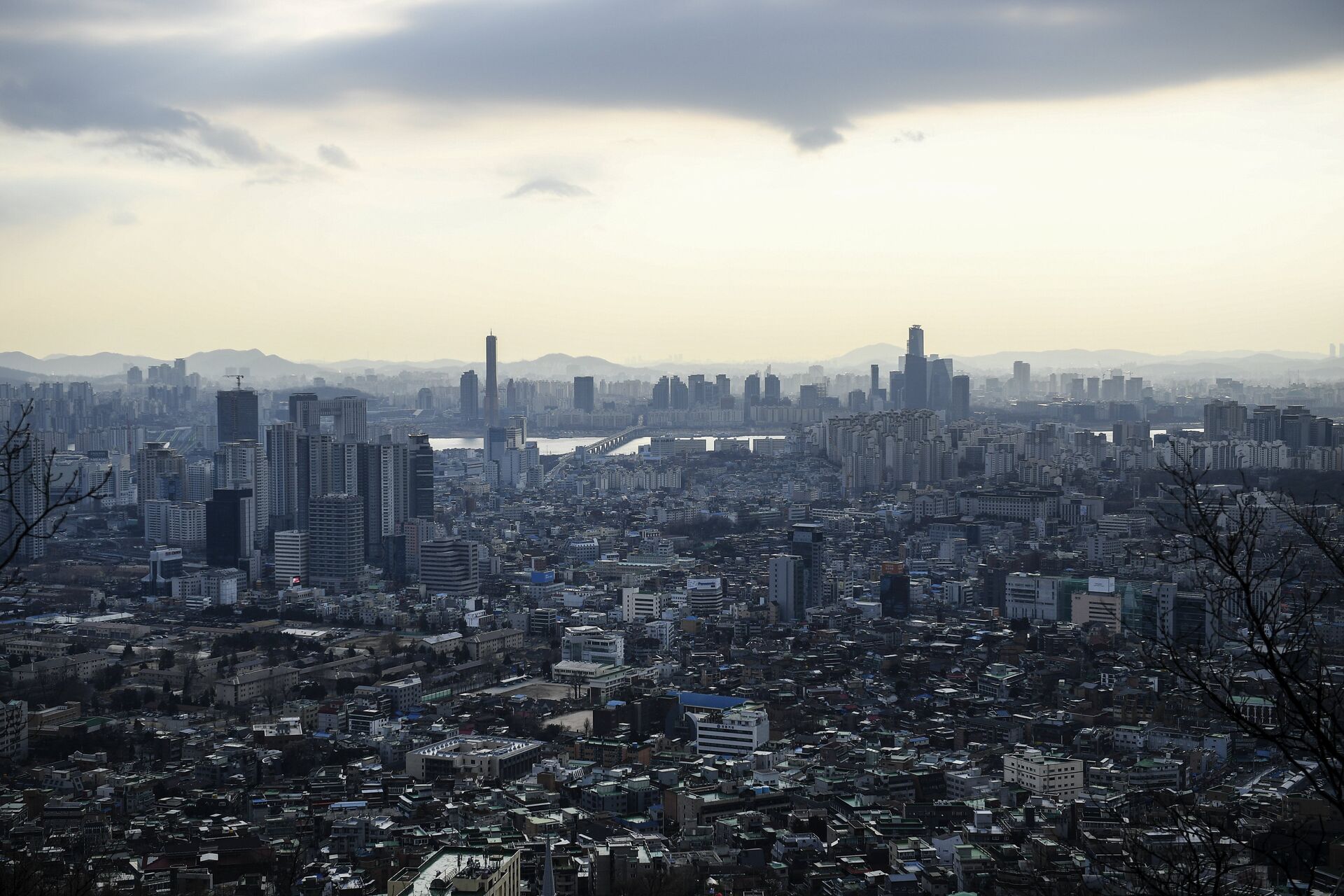 Seoul - Sputnik Việt Nam, 1920, 21.04.2025