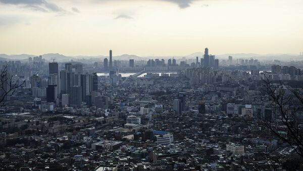 Seoul - Sputnik Việt Nam