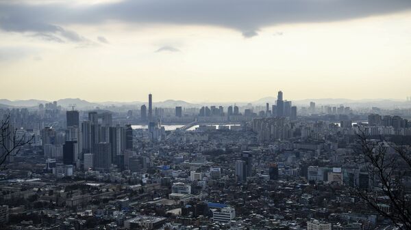 Seoul - Sputnik Việt Nam